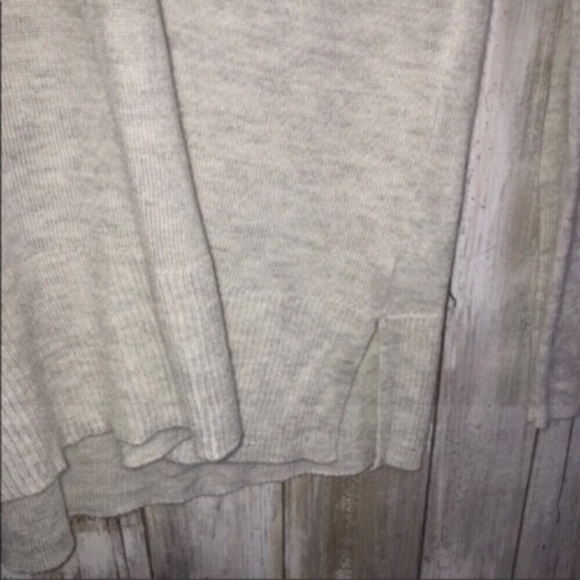 A New Day Beige Oversized Long Sleeve - Picture 6 of 6